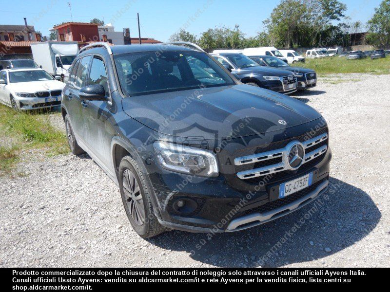 Mercedes-Benz GLB 200d Sport 2021