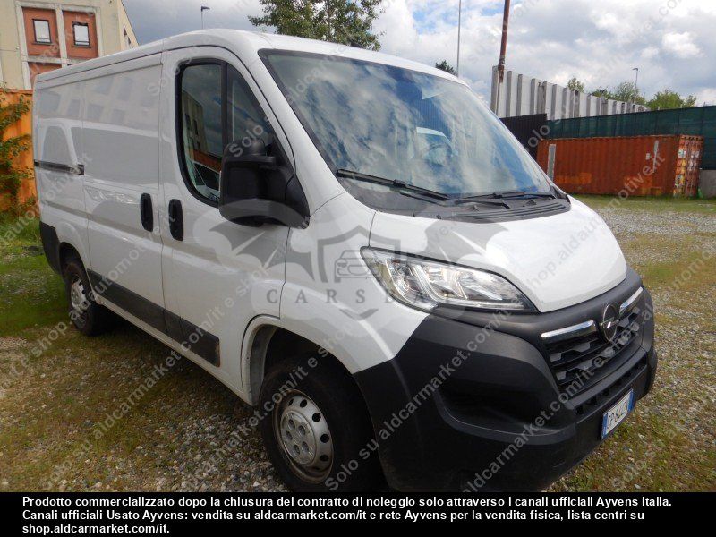 Opel Movano L1H1 2023