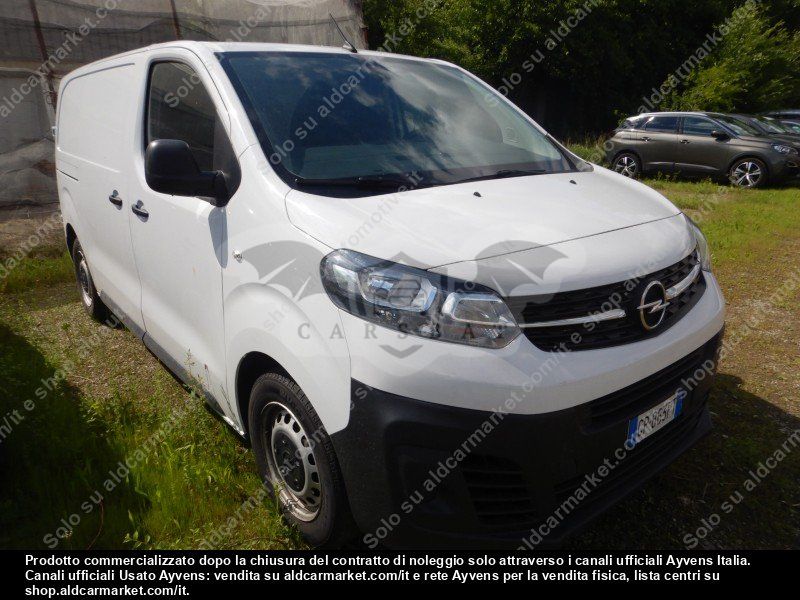 Opel Vivaro L2H1 1.5 Enjoy 2023
