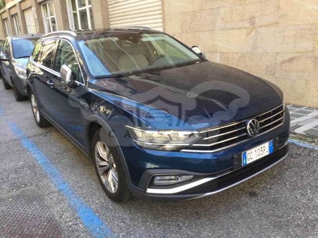 Volkswagen Passat Variant Alltrack 2.0 TDI 2020