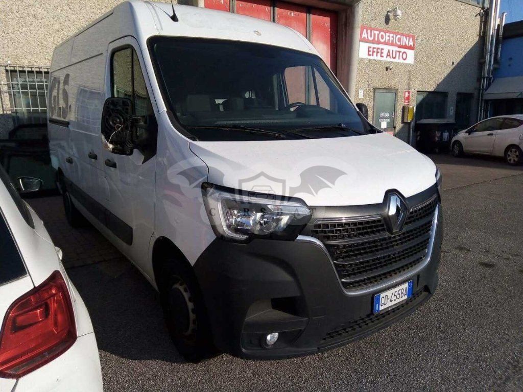 Renault Master L2H2 2020