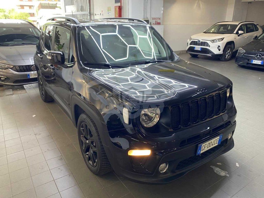 Jeep Renegade 1.3 Limited 2021