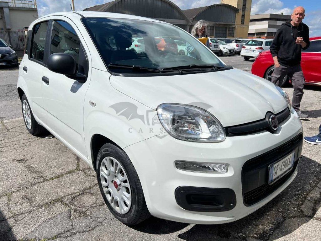 Fiat Panda 1.0 2021