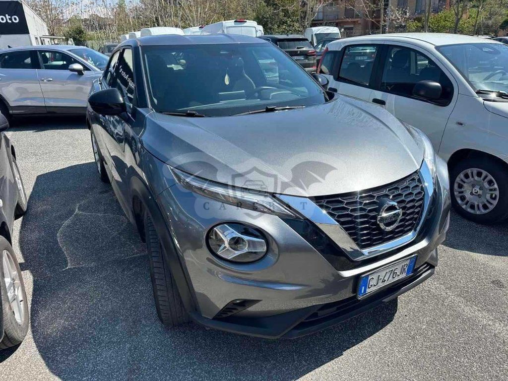 Nissan Juke 1.0 DIG-T N-connecta 2022