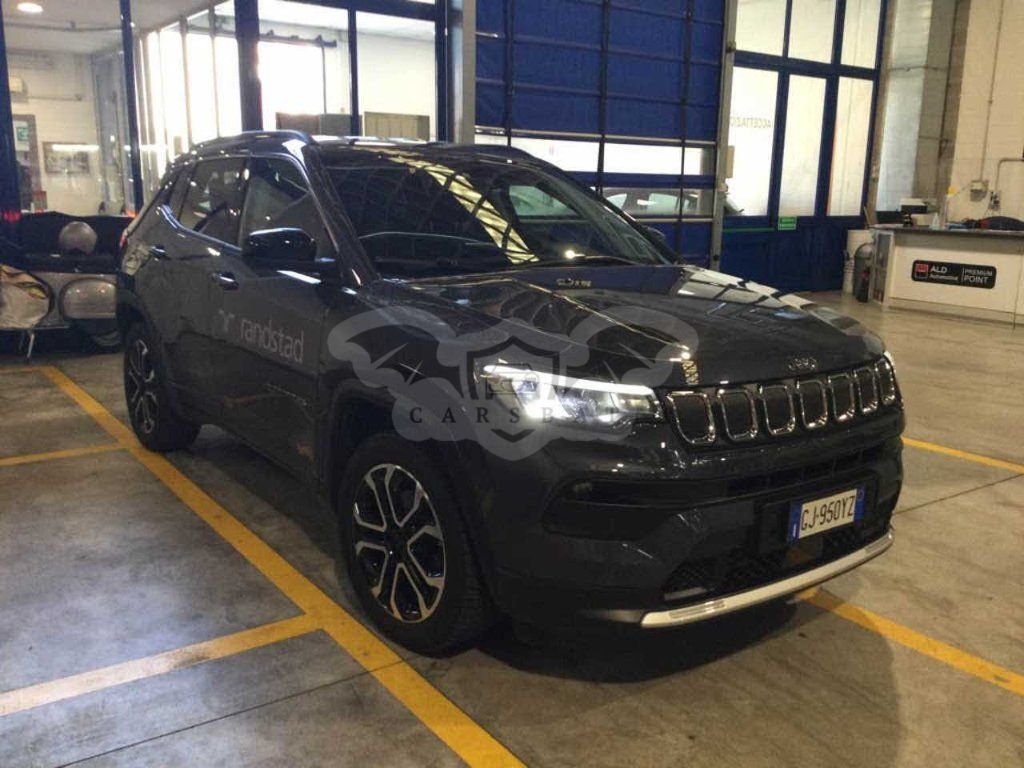 Jeep Compass 1.6 MultiJet Limited 2022