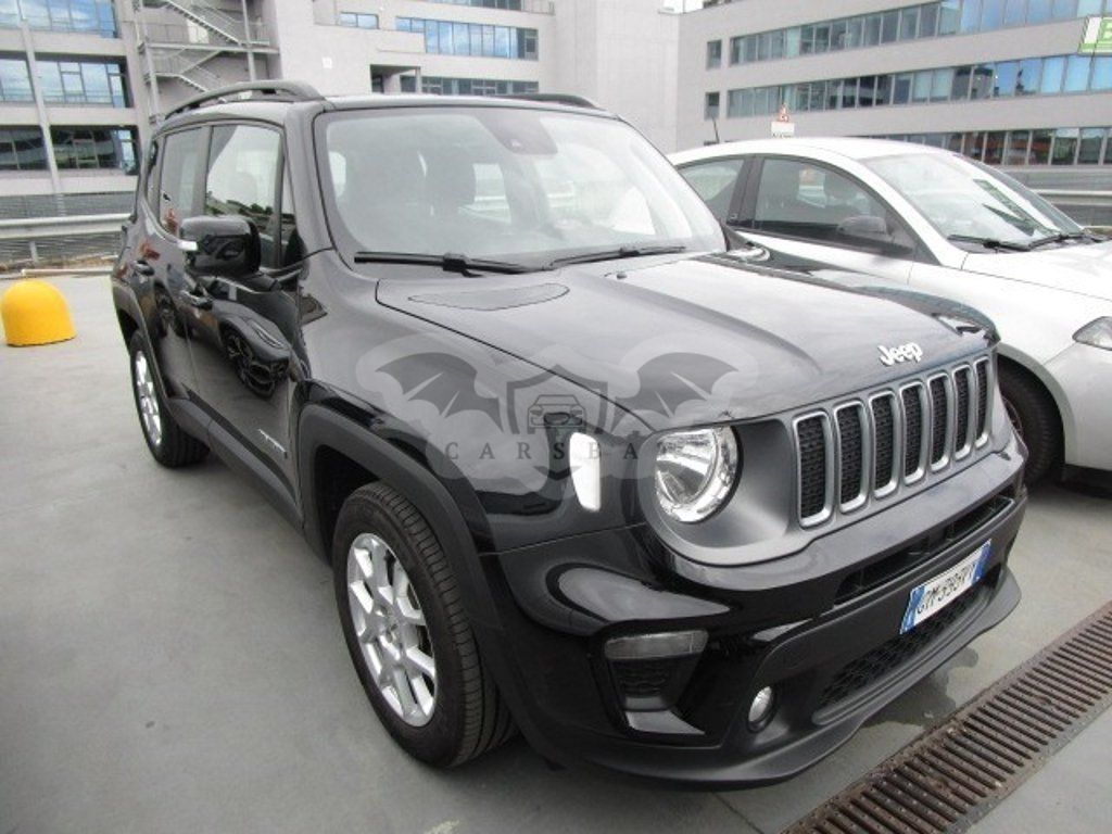 Jeep Renegade 1.5 Limited 2023