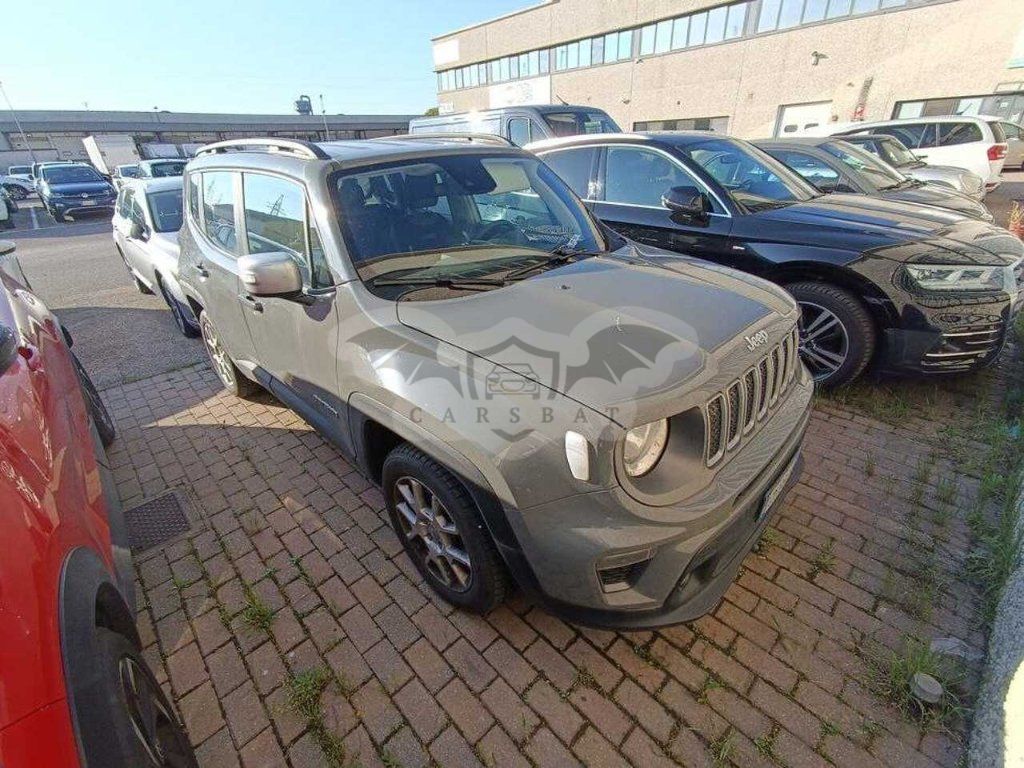 Jeep Renegade 1.5 Limited 2022
