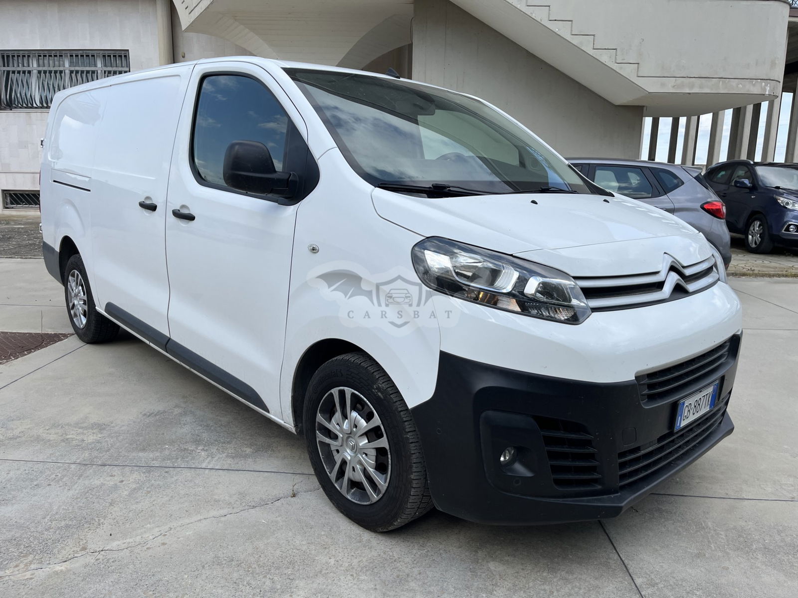 Citroën Jumpy XL 2.0 HDI Comfort 2020
