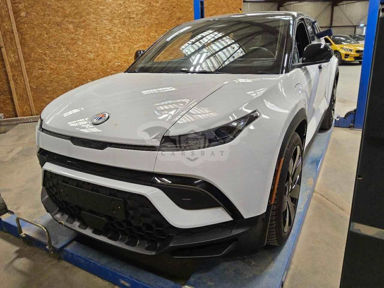 Fisker Ocean 2024