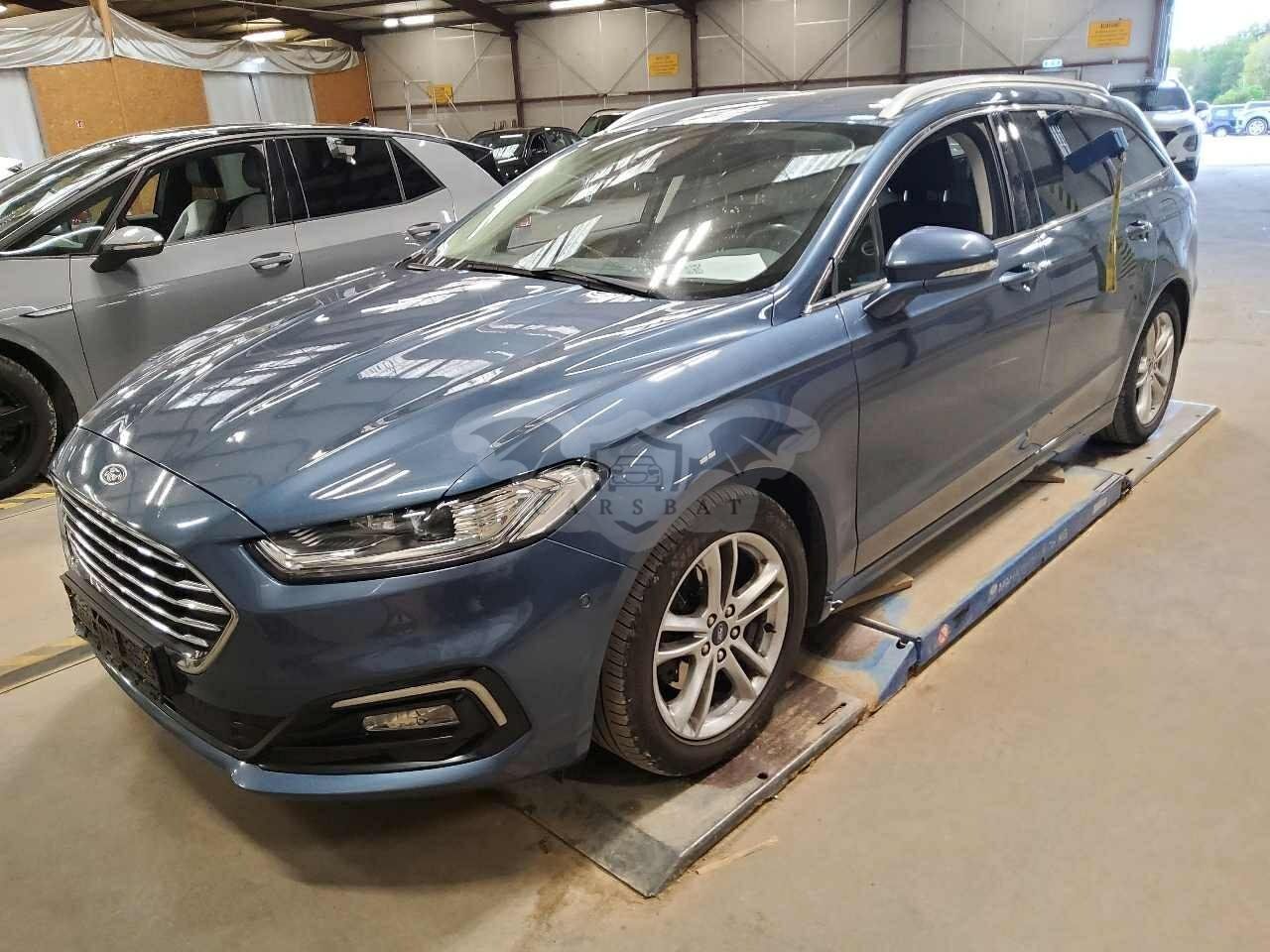 Ford Mondeo 2.0 Titanium 2019