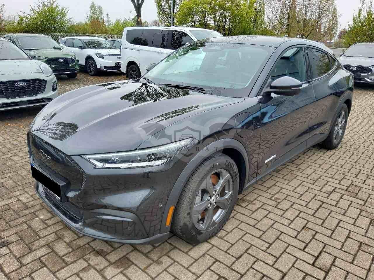 Ford Mustang Mach-E 2022