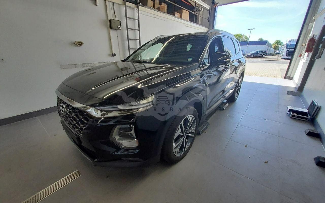 Hyundai Santa Fe 2.2 CRDi Premium 2020