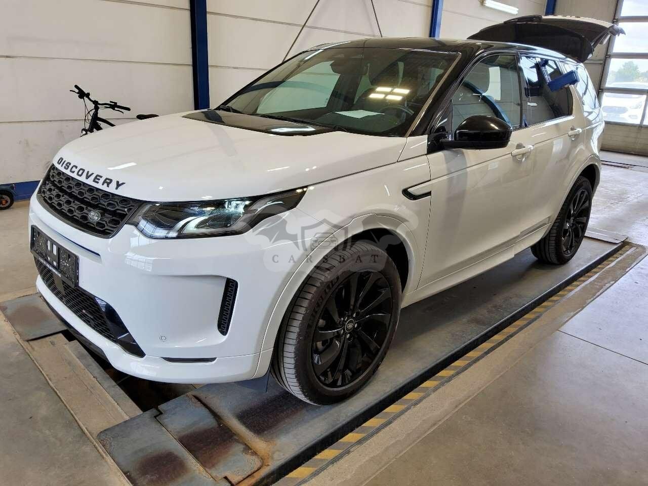 Land Rover Discovery Sport P250 R-Dynamic SE 2022