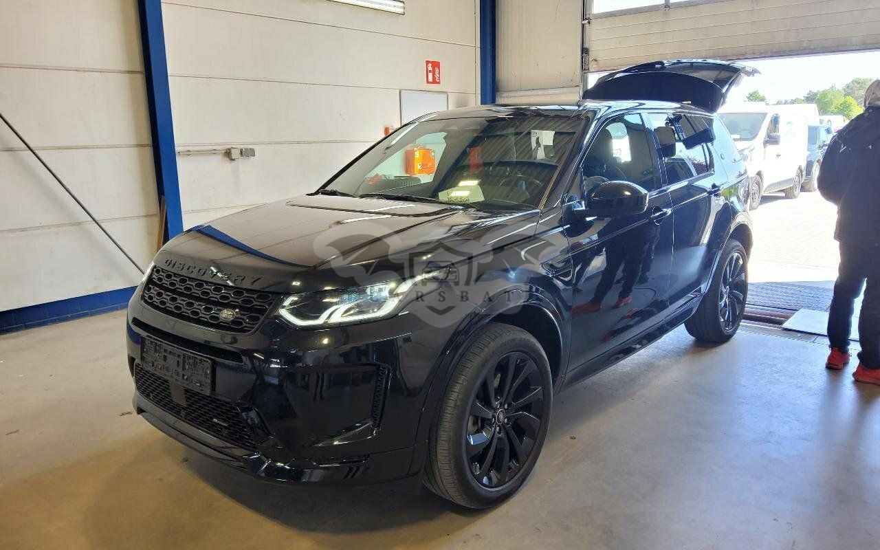 Land Rover Discovery Sport P300e R-Dynamic SE 2022