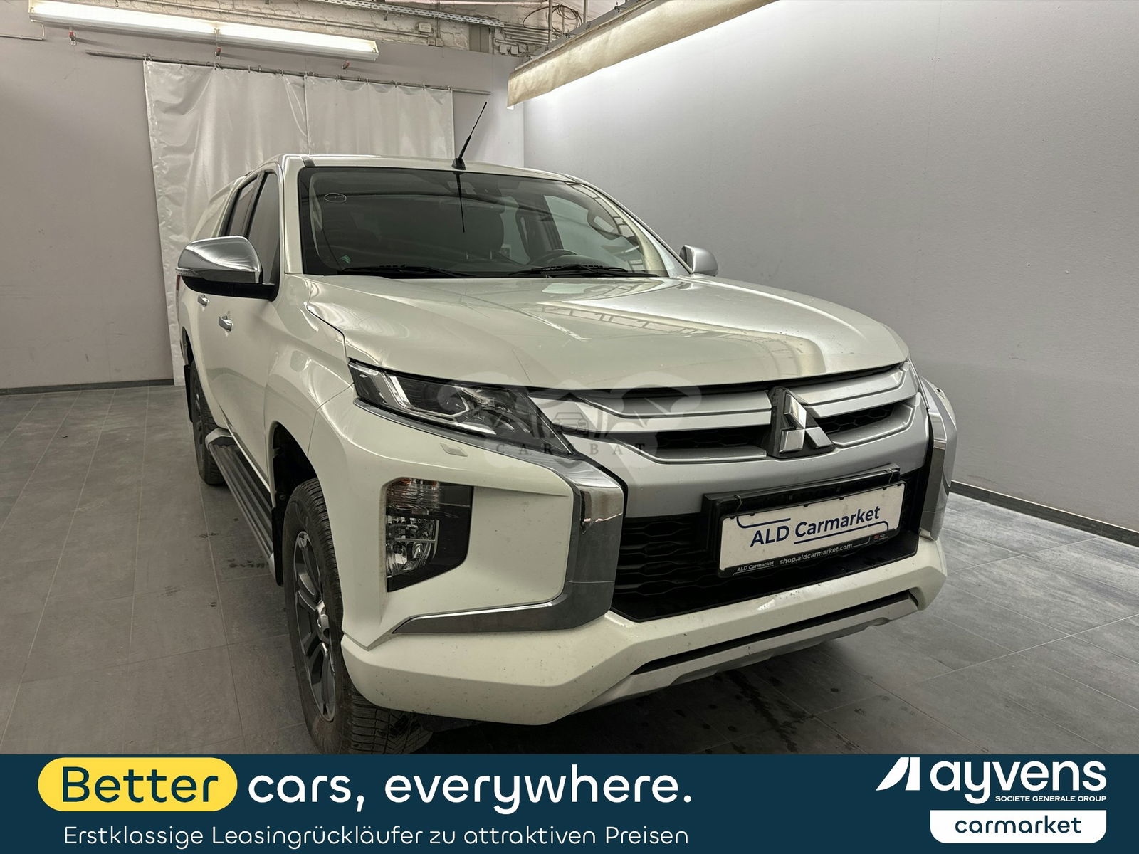 Mitsubishi L200 2020
