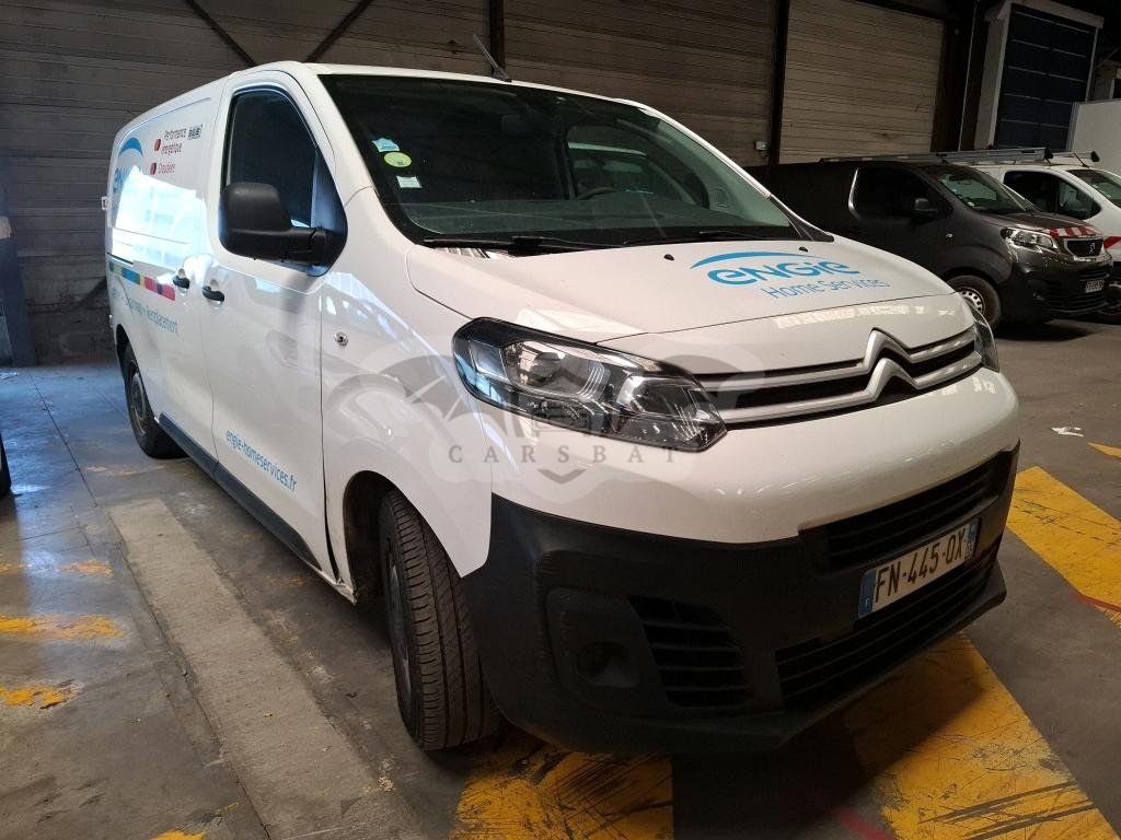Citroën Jumpy Club 2020