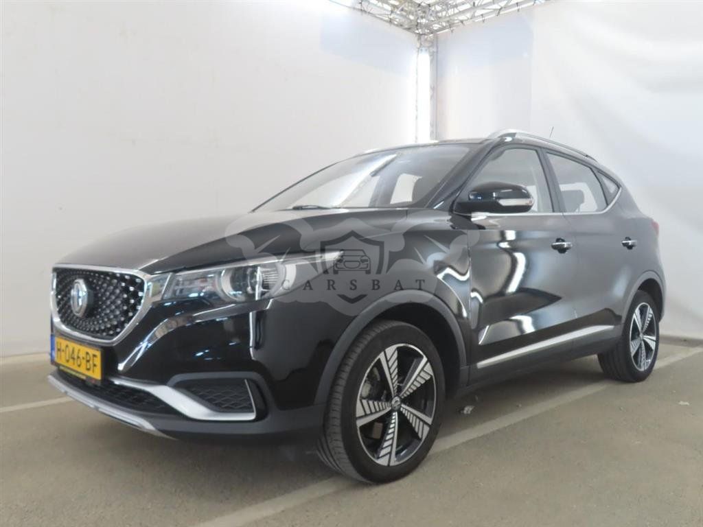 MG ZS Luxury 2019