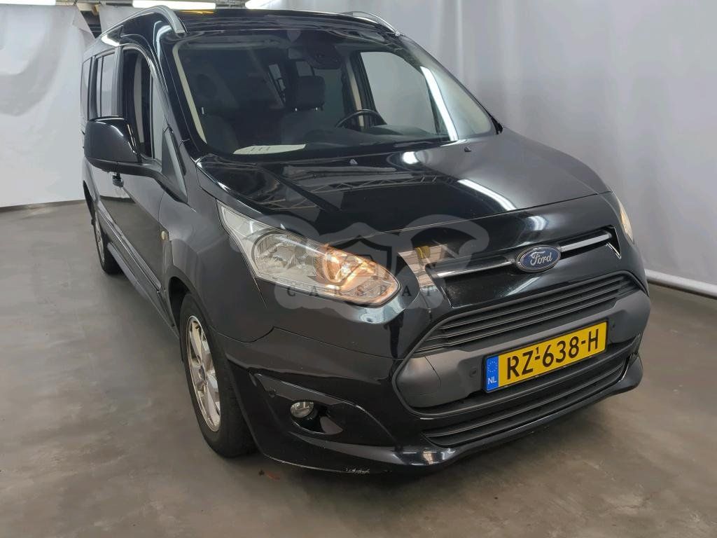 Ford Tourneo Connect 1.5 TDCI Titanium 2018