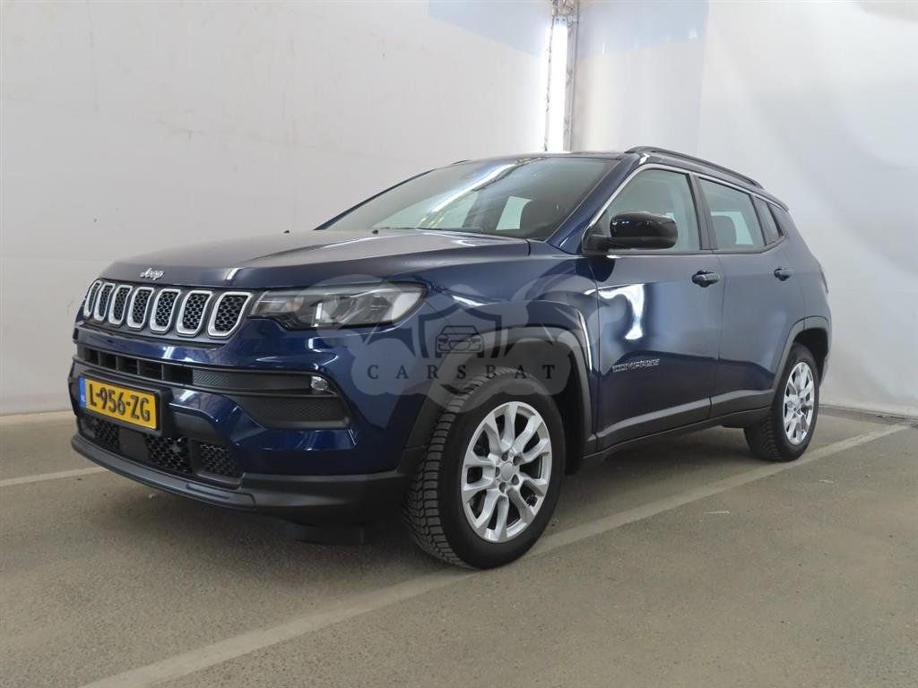 Jeep Compass 1.3 Longitude 2021