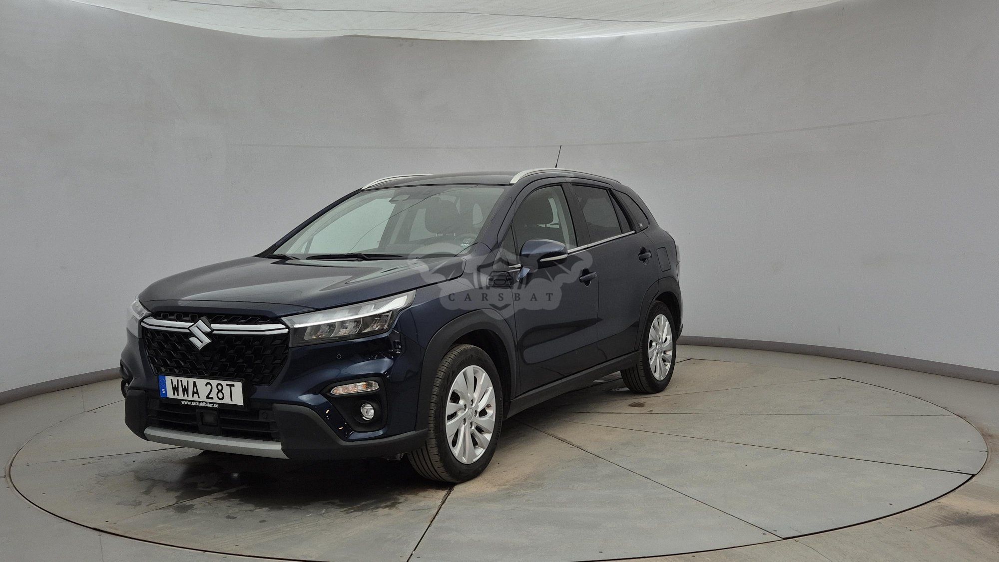 Suzuki S-Cross 1.5 2024
