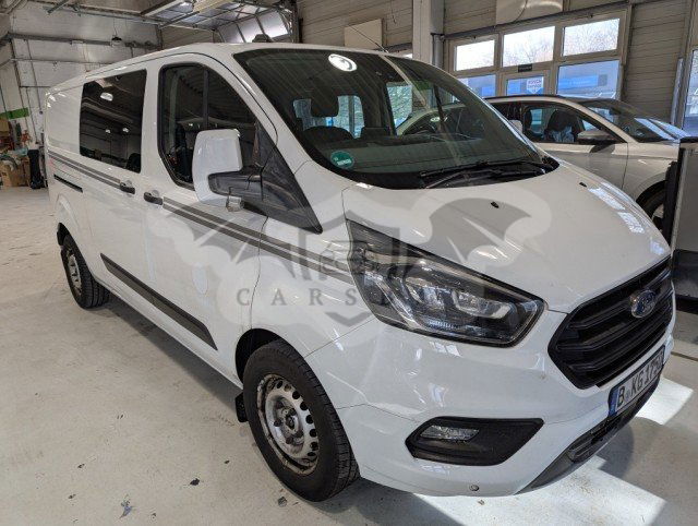Ford Transit Custom 2.0 TDCI Trend 2019
