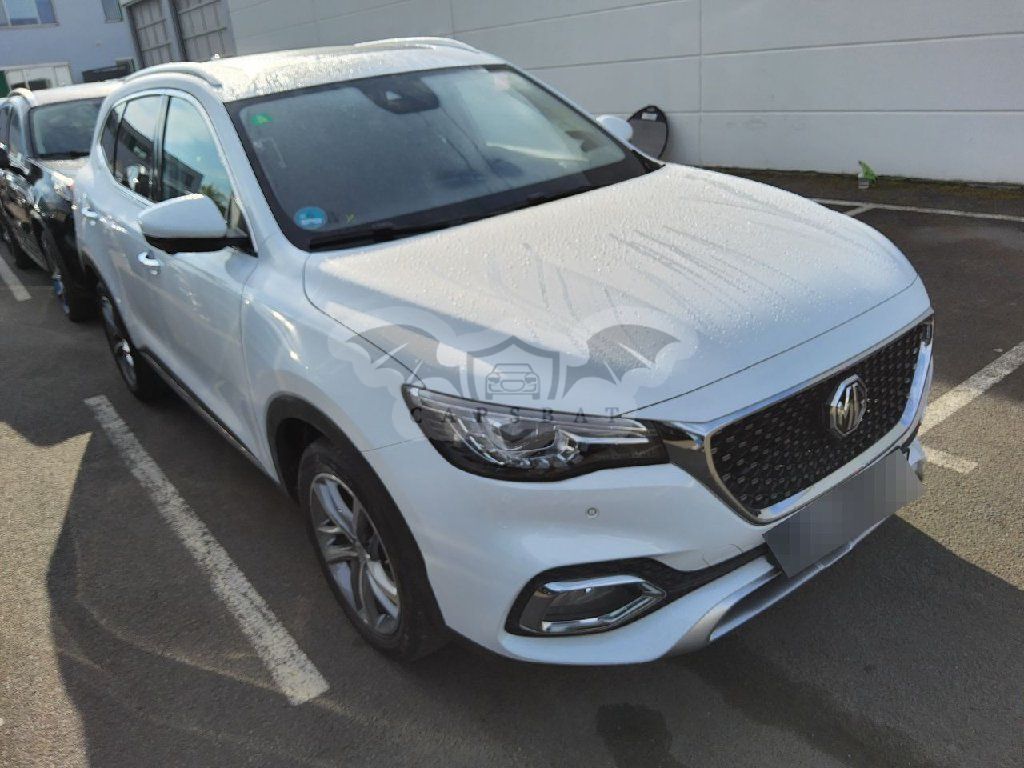 MG EHS Luxury 2022