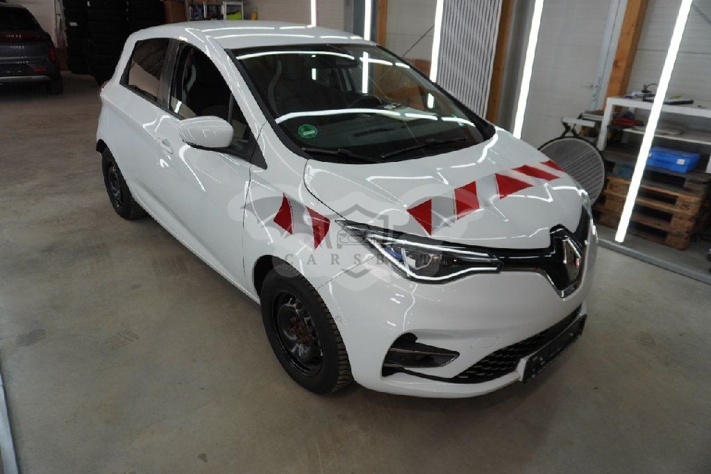 Renault Zoe Techno 2022