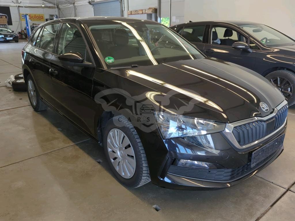 Skoda Scala 1.0 TSI Ambition 2023