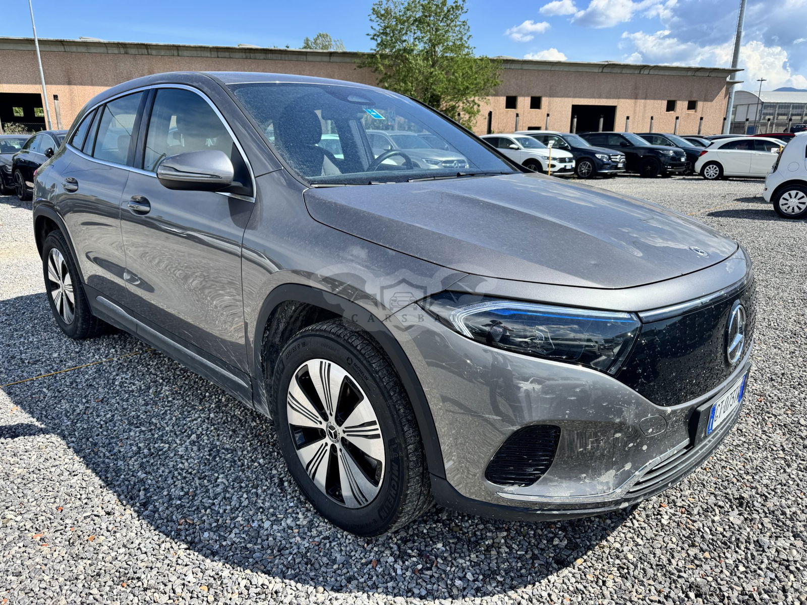 Mercedes-Benz EQA 250+ progressive 2024