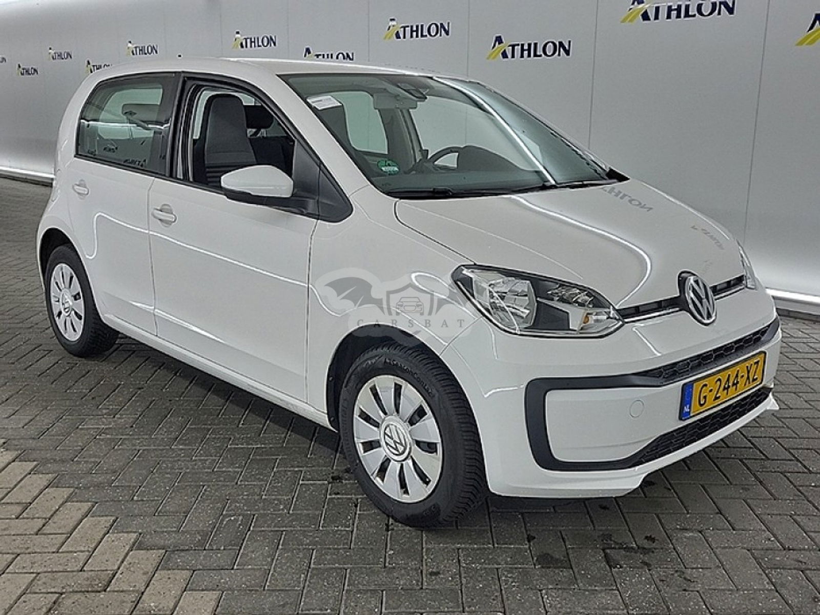 Volkswagen Up! 1.0 Move Up! 2020