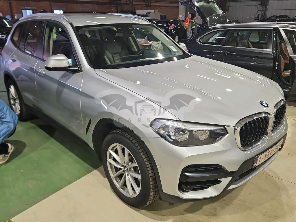 BMW X3 30e Business 2020