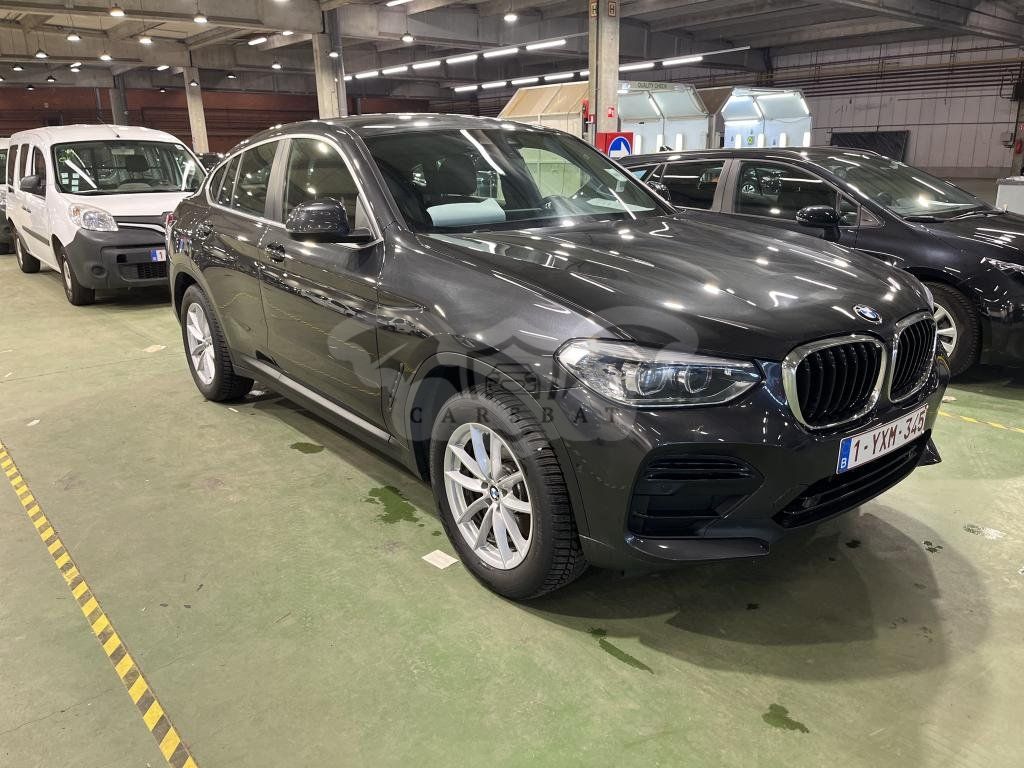 BMW X4 20d 2021