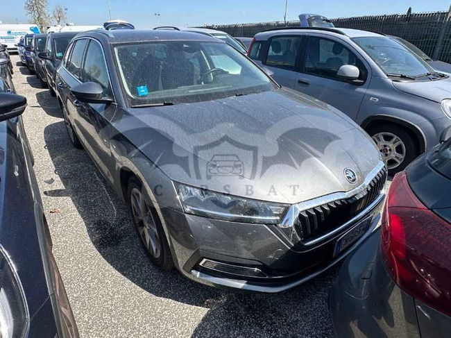 Skoda Octavia Combi 2.0 TDI Style 2023