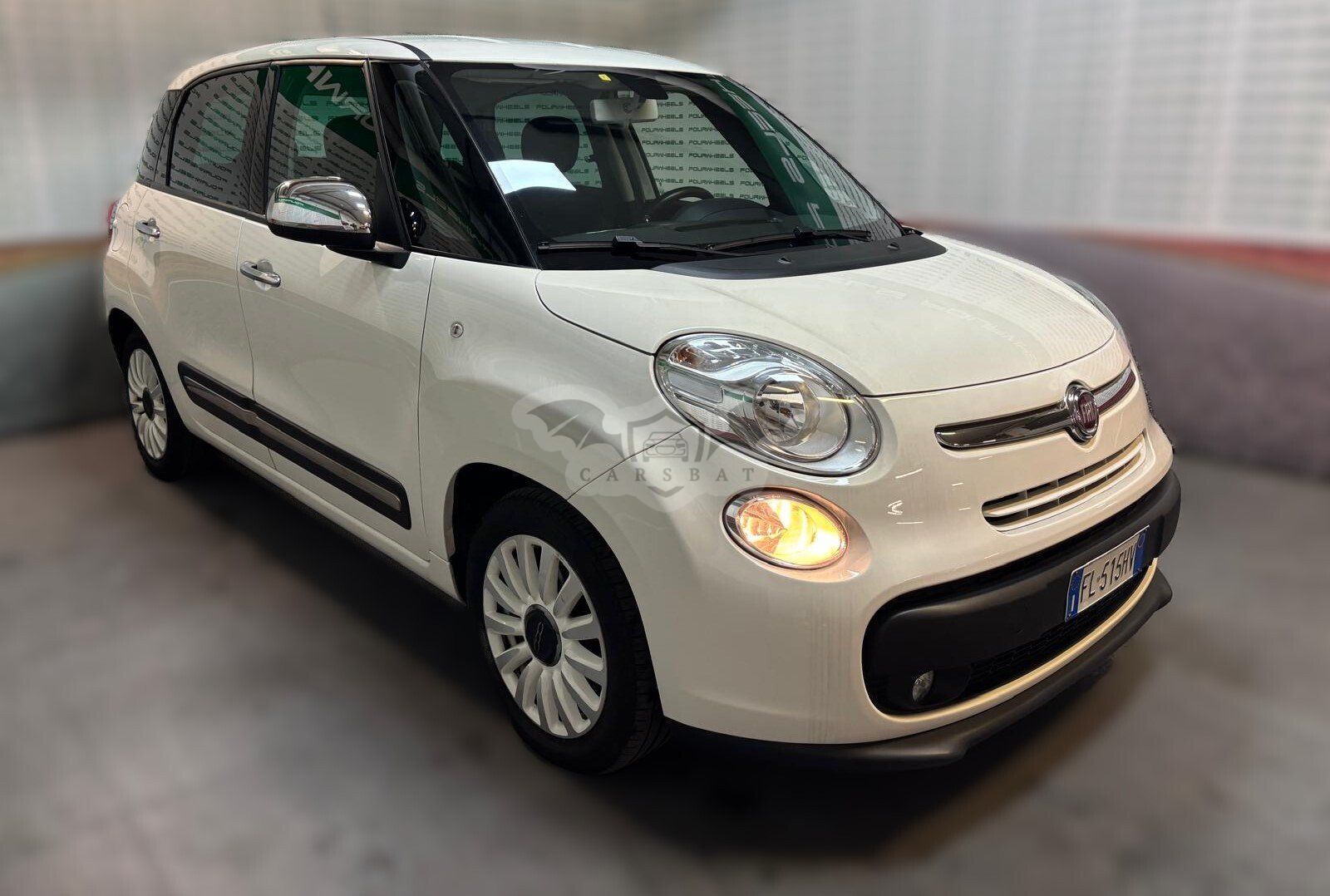 Fiat 500L 1.3 MultiJet Lounge 2017