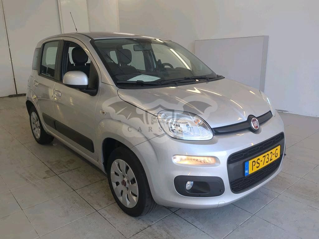 Fiat Panda Lounge 2017