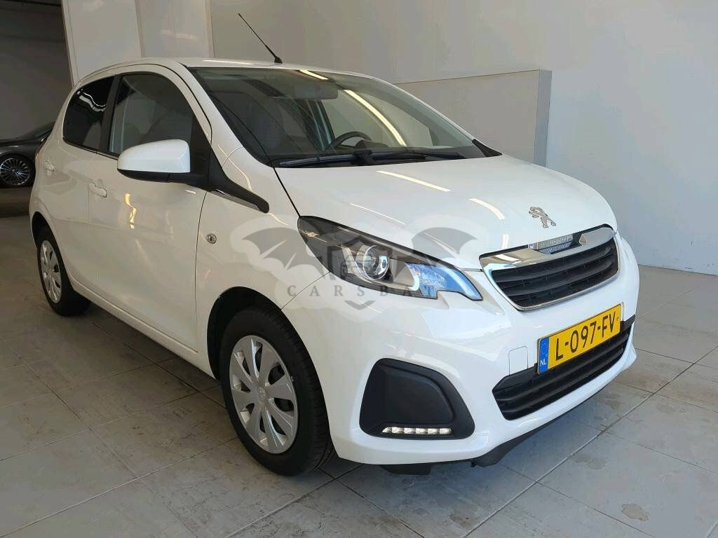 Peugeot 108 1.0 VTI Active 2021