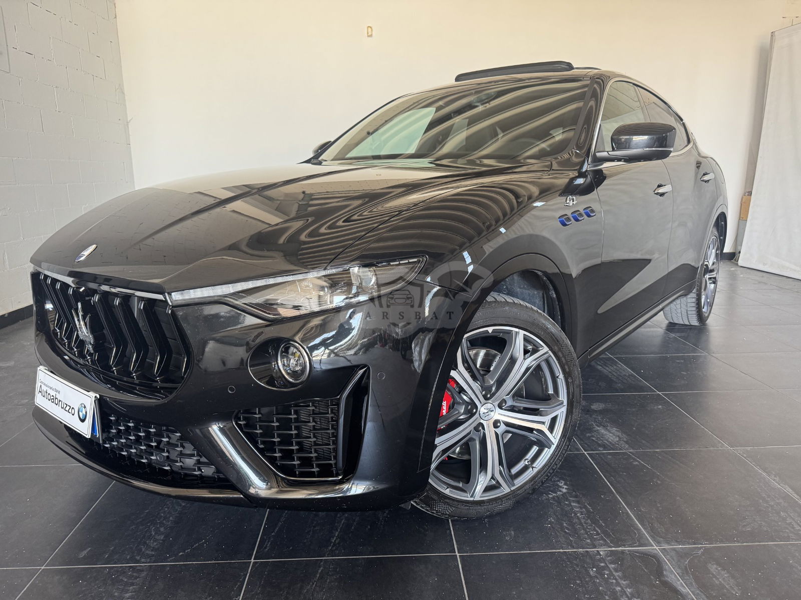 Maserati Levante 2.0 2022