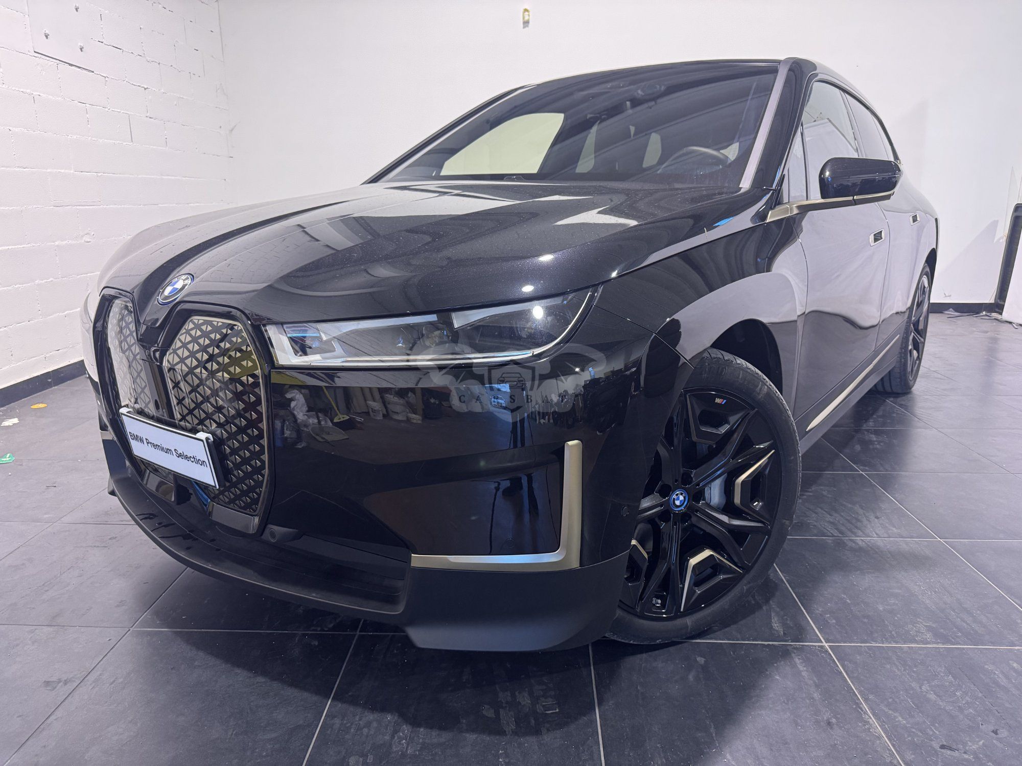BMW iX 40 Sport 2024