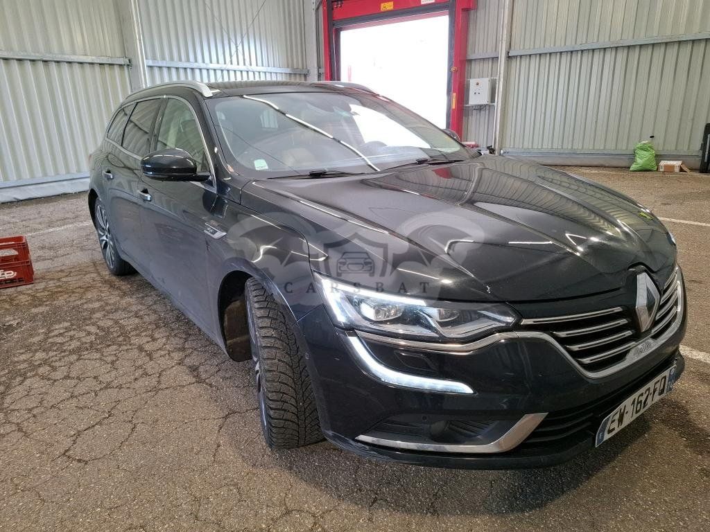 Renault Talisman (SM6) 1.6 DCI Initiale Paris 2018