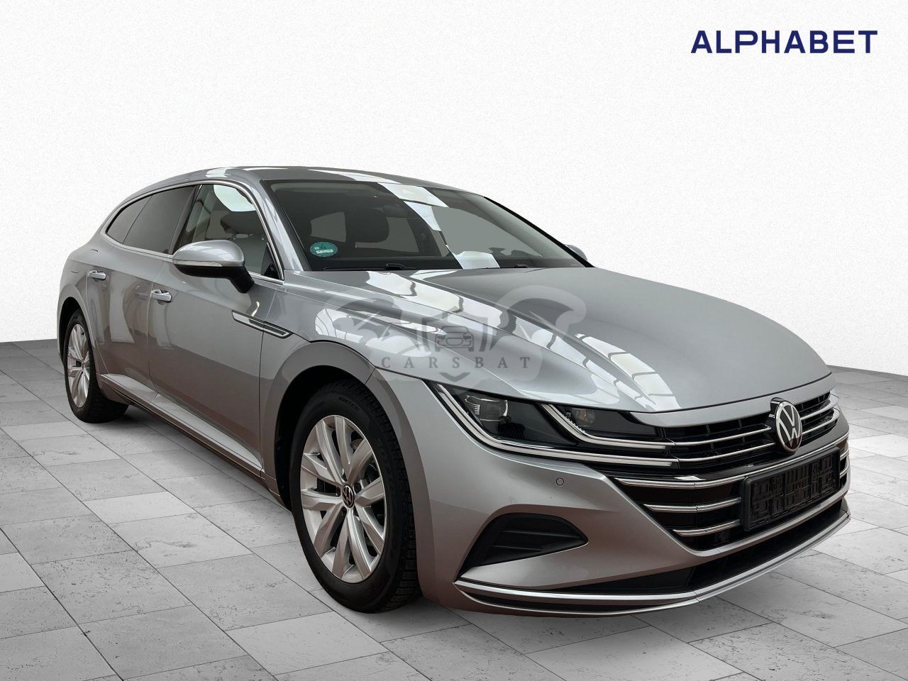 Volkswagen Arteon Shooting Brake 2.0 TDI 2021