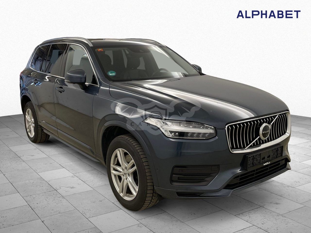 Volvo XC90 B5 Momentum Pro 2021