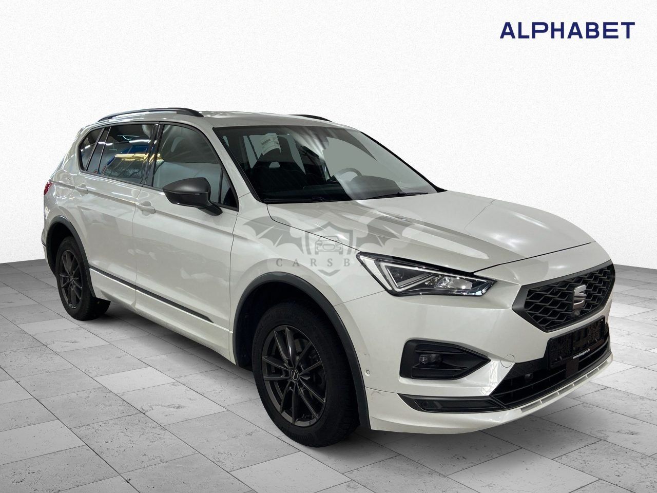 Seat Tarraco 2.0 TDI FR 2022
