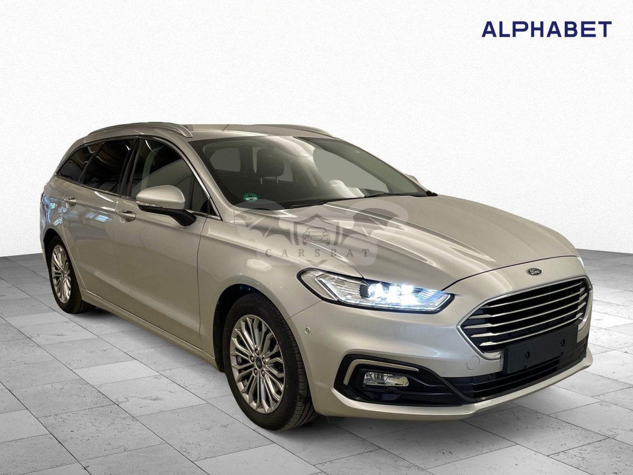 Ford Mondeo 2.0 Titanium 2022
