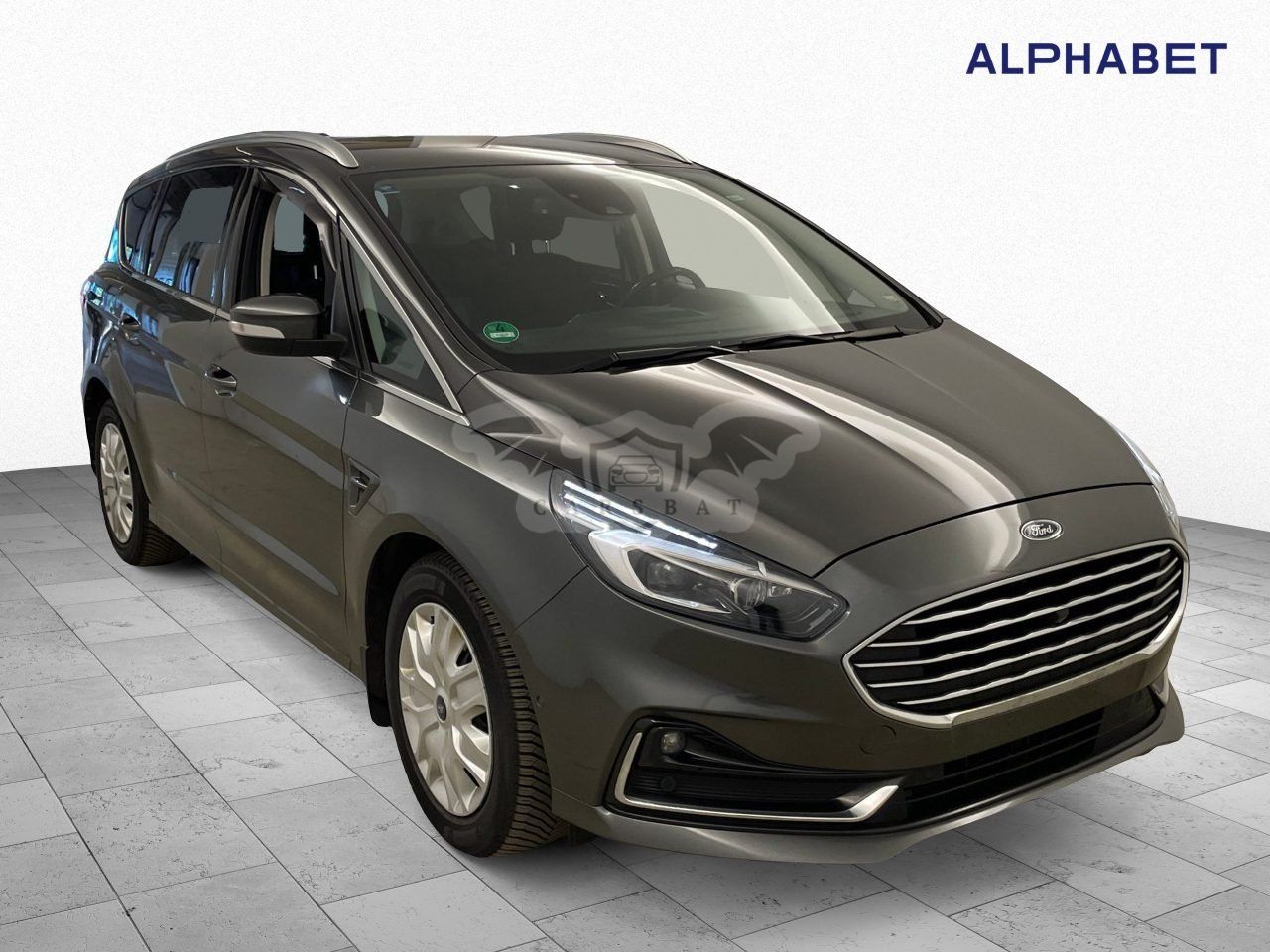 Ford S-Max 2.0 EcoBlue Titanium 2020
