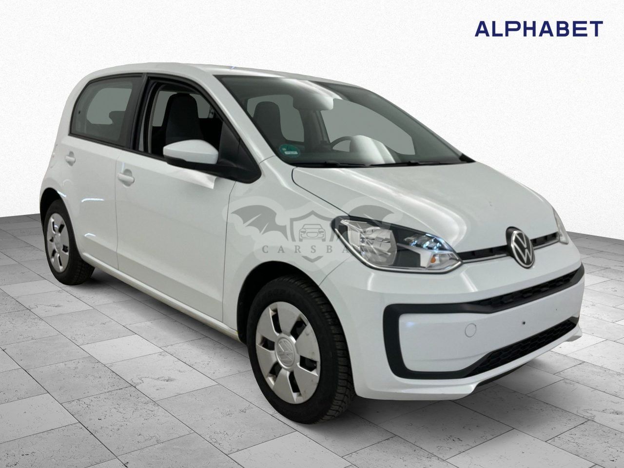 Volkswagen Up! 2021