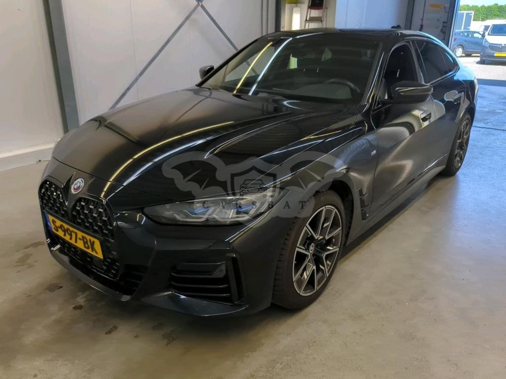 BMW 4 Series Gran Coupé 420 2023