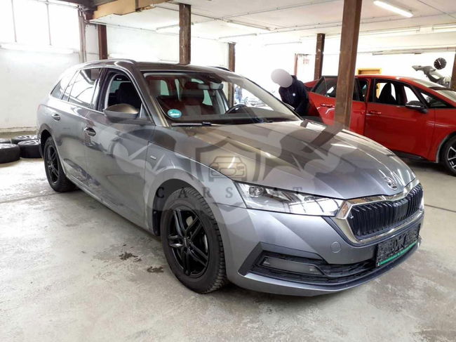 Skoda Octavia Combi 2.0 Ambition 2023