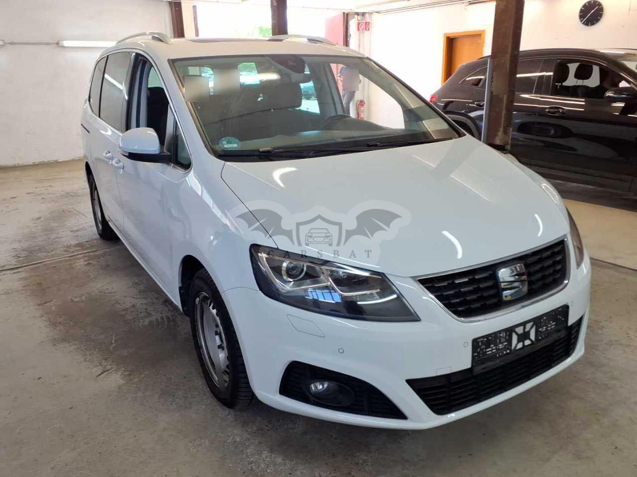 Seat Alhambra 1.4 TSI FR 2020