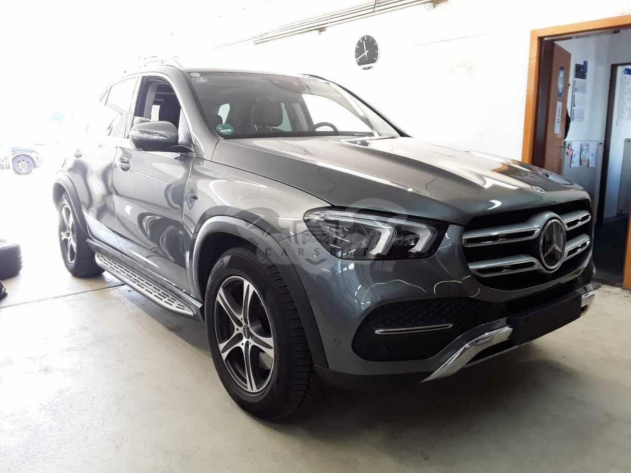 Mercedes-Benz GLE 350de 2021