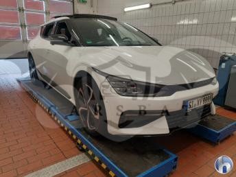 Kia EV6 GT Line 2022
